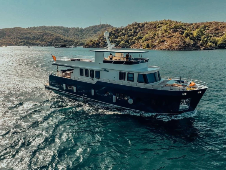 Yacht mieten in Fethiye - Custom BELUGA