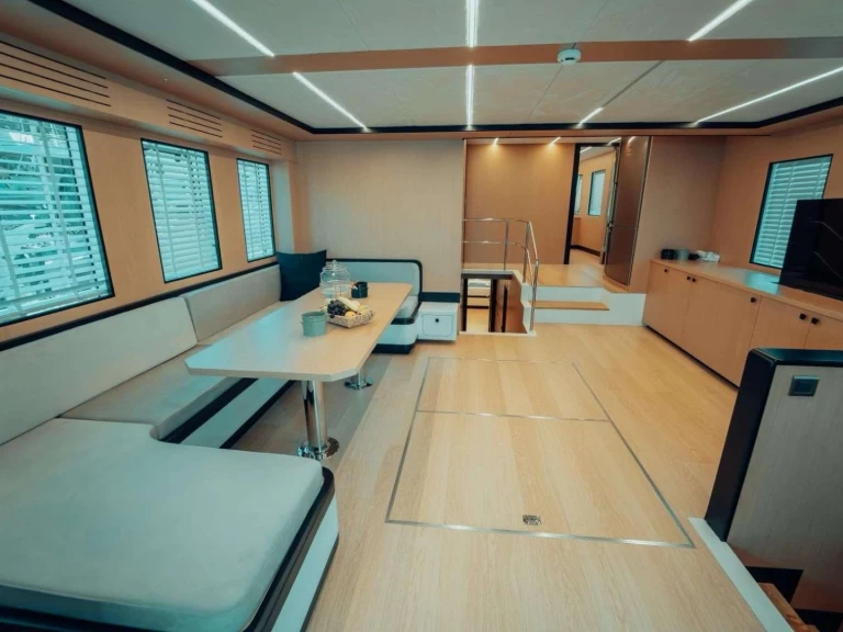 Yacht mit oder ohne Skipper Custom mieten in Fethiye