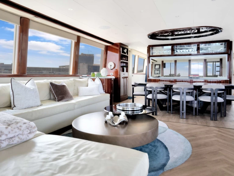 Bootsverleih Lazzara Tranquility Long Island Samboat