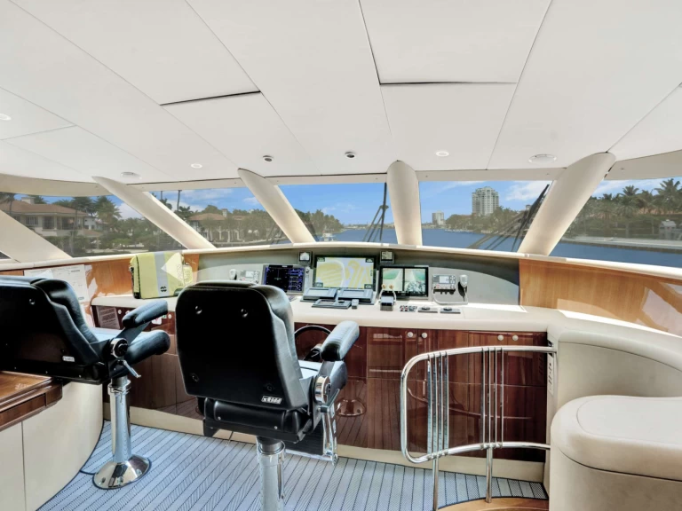 Yacht mieten in Florida - Lazzara Tranquility