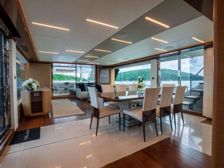 Yacht mit oder ohne Skipper Ocean alexander mieten in Sint Maarten