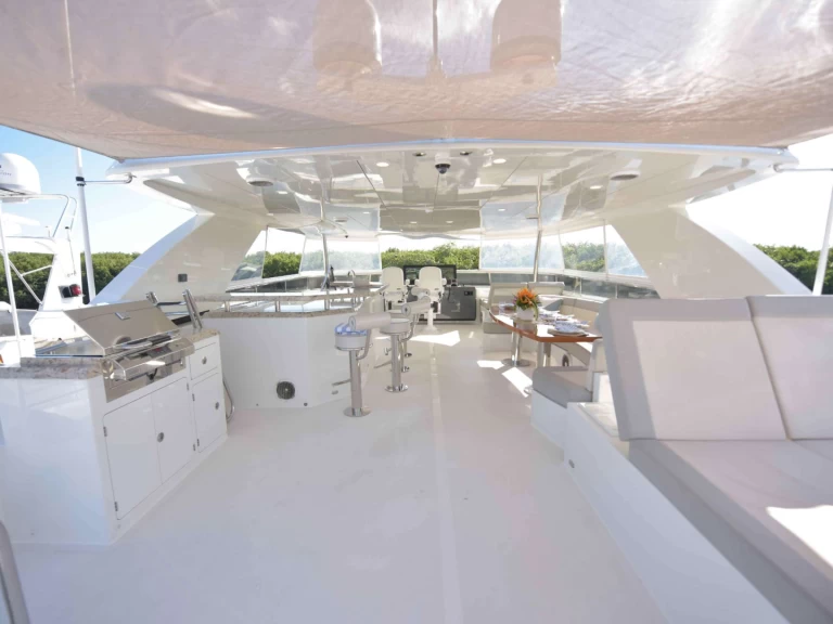 Ocean alexander Touch N Go mieten Nassau