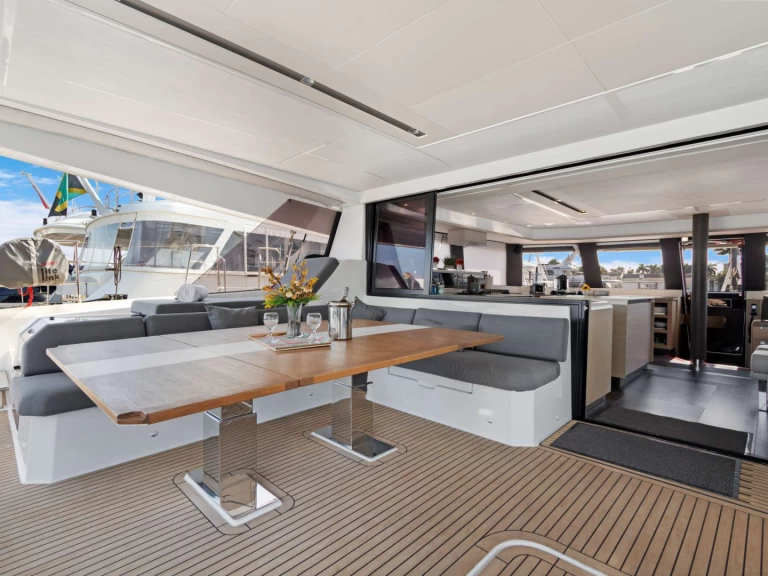Fountaine Pajot TRU NORTH mieten Britische Jungferninseln