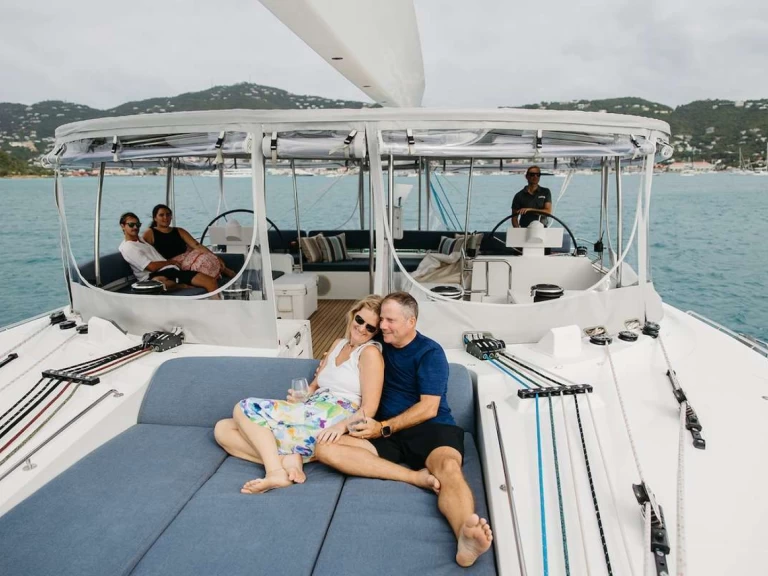 Yacht mieten in Britische Jungferninseln - Lagoon SAIL AWAY