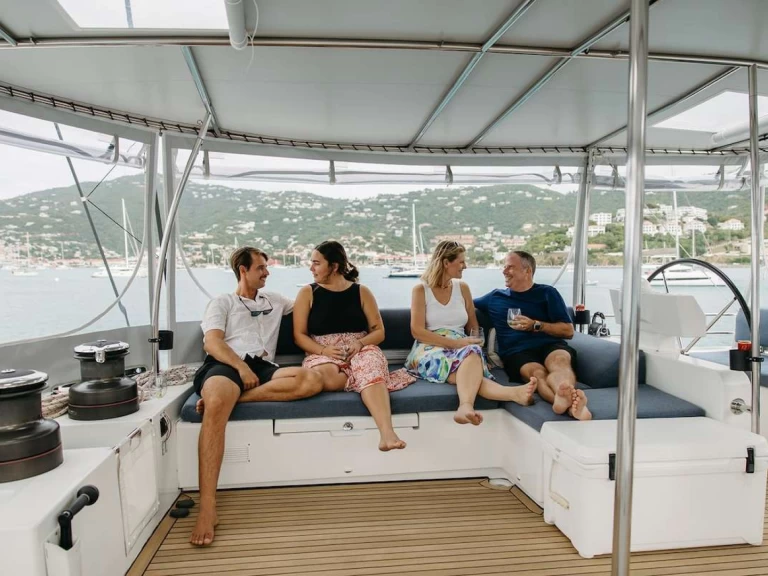 Yacht mit oder ohne Skipper Lagoon mieten in Britische Jungferninseln