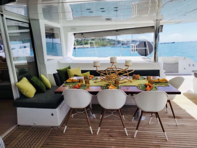 Lagoon HUNTRESS mieten Britische Jungferninseln