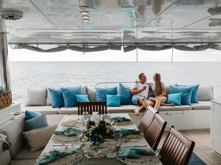 Lagoon SIP SIP mieten Britische Jungferninseln