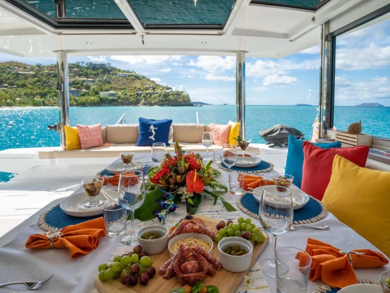 Yacht mit oder ohne Skipper Bali mieten in Britische Jungferninseln