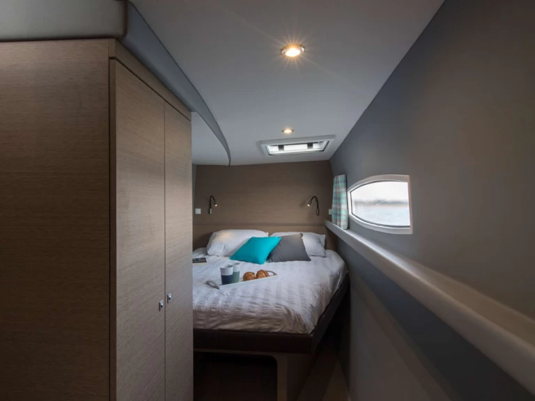 Katamaran mit oder ohne Skipper Custom mieten in Le Marin