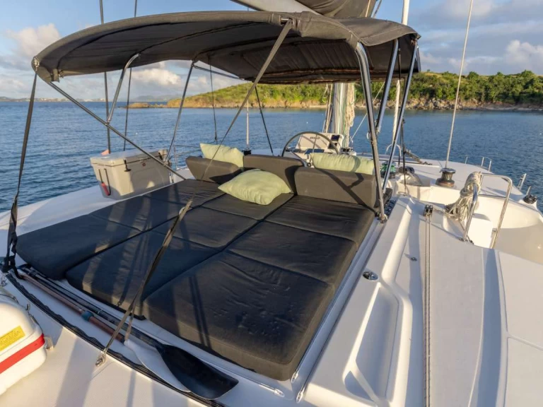 Ein Lagoon ESPERANZA II mieten in Britische Jungferninseln