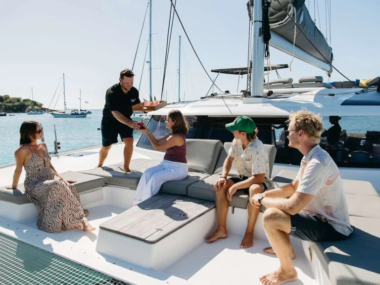 Boot mieten Britische Jungferninseln günstig TEDAVI