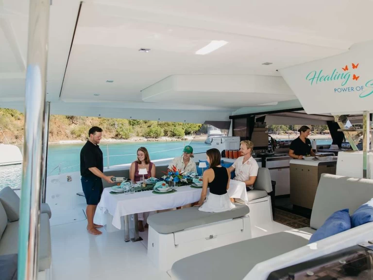 Yacht mit oder ohne Skipper Fountaine Pajot mieten in Britische Jungferninseln