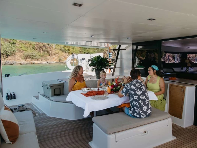 Dufour AQUANIMITY mieten Britische Jungferninseln