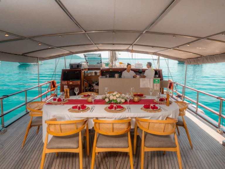 Boot mieten Marmaris günstig PRINCESS ALIZE