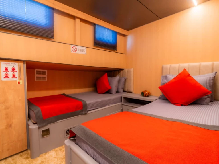 Yacht mit oder ohne Skipper  mieten in Marmaris