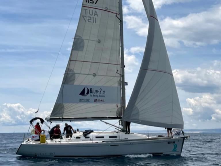 Bootsverleih Bénéteau First 40.7 Punat Samboat