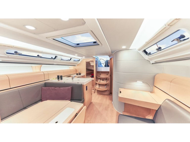 Dehler Dehler 38 mieten Punat