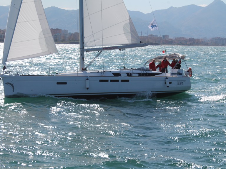 Segelboot mit oder ohne Skipper Jeanneau mieten in Marsala
