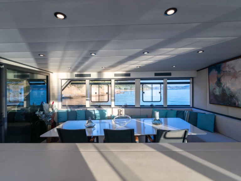 Yacht mieten in Bodrum -  CALM DOWN 