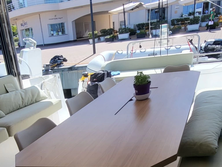 Vermietung Katamaran Bali mit Führerschein