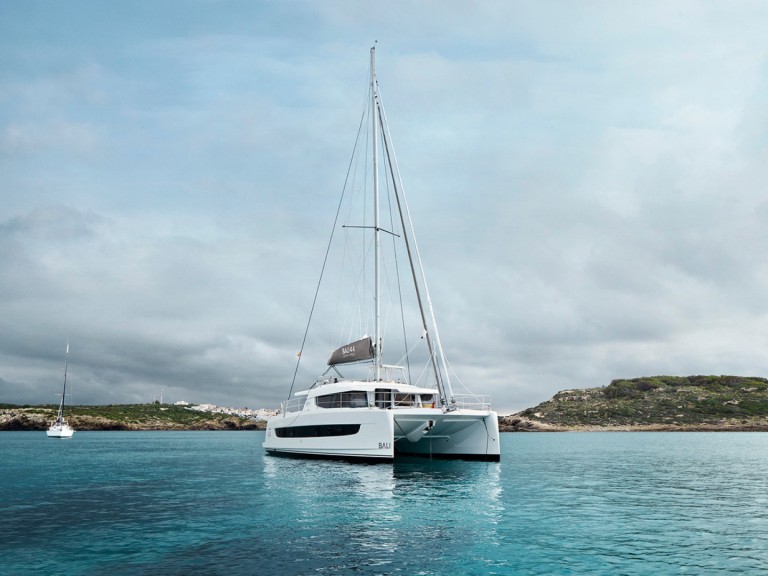 Bootsverleih Bali Catamarans Bali 4.4 Sant Antoni de Portmany Samboat
