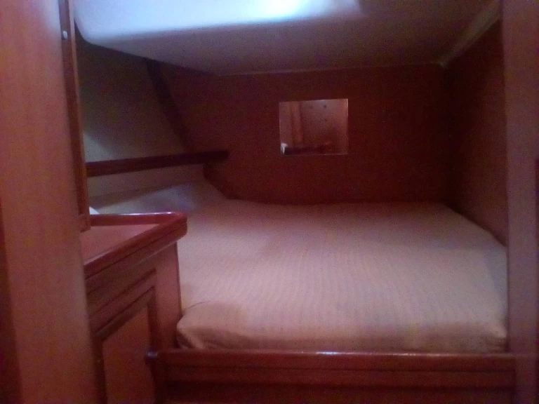 Boot mieten Póros (City) günstig Ocean Star 51.1