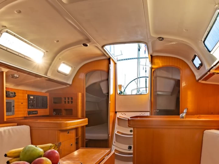 Boot mieten Punat günstig First 40.7