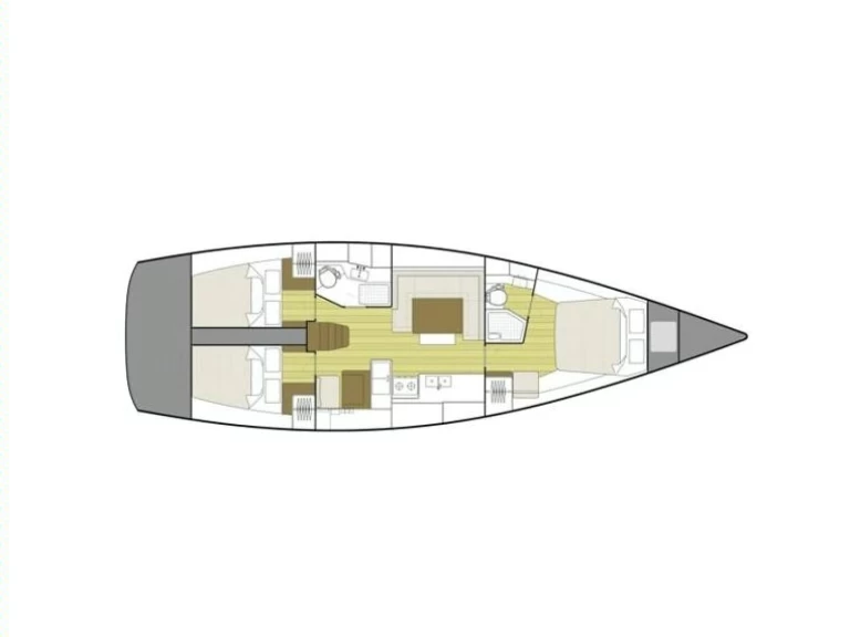 Solaris Solaris One 44 mieten Punat