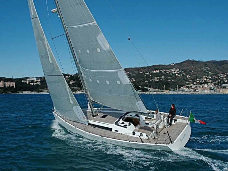 YachtCharter in Punat - Solaris Solaris One 44 auf SamBoat