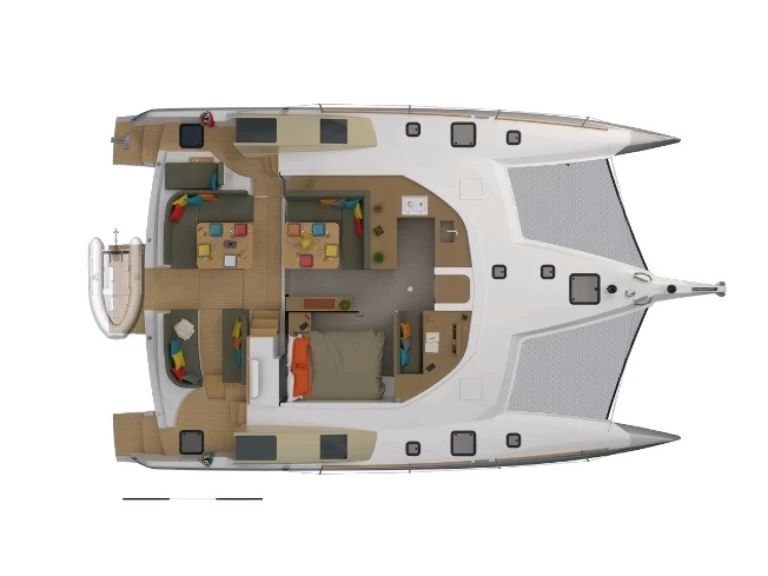 Bootsverleih Neel Neel 47 Punat Samboat