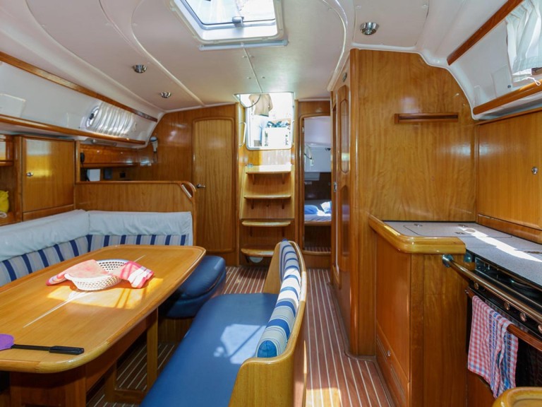 Boot mieten Split günstig Bavaria 42 Cruiser