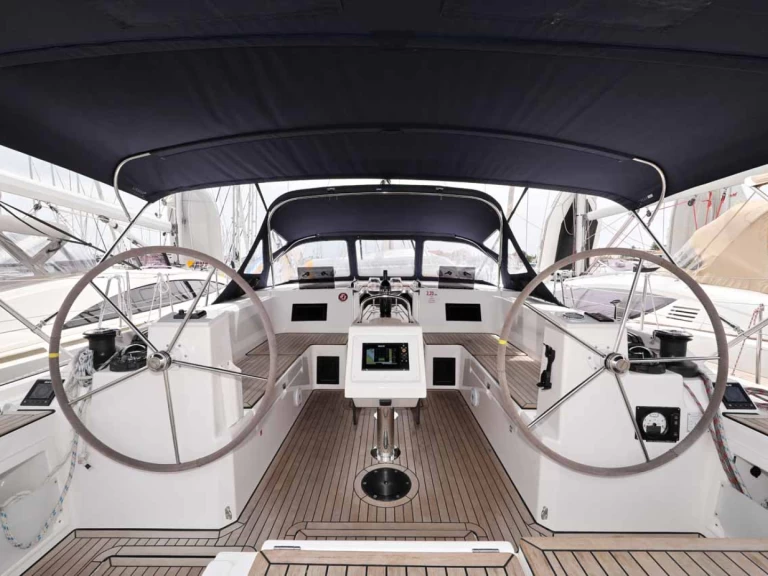 Ein Bavaria Bavaria C45 Holiday mieten in Murter-Kornati