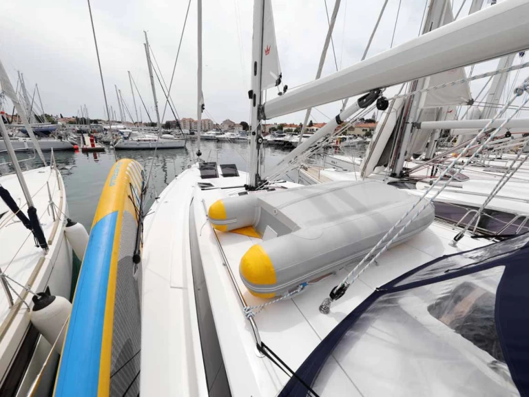 Segelboot mieten in Murter-Kornati - Bavaria Bavaria C45 Holiday