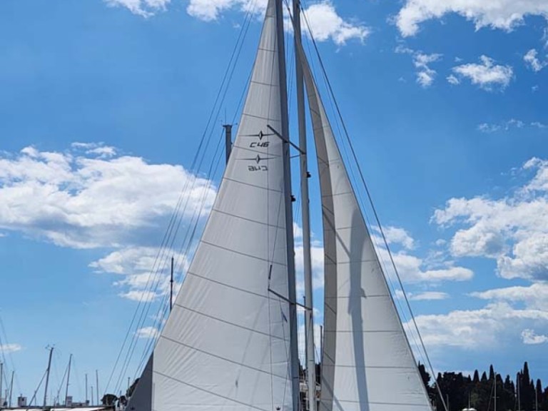 Boot mieten Split günstig Bavaria C46