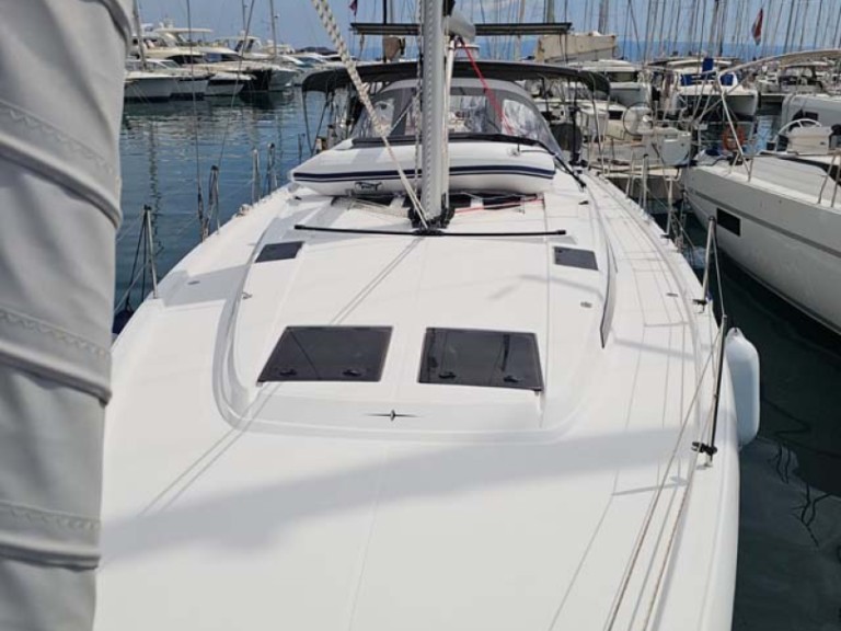 Bootsverleih Bavaria Bavaria C46 Split Samboat