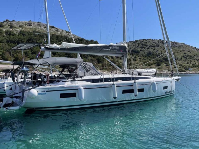 Bootsverleih Bavaria Bavaria C46 Šibenik Samboat