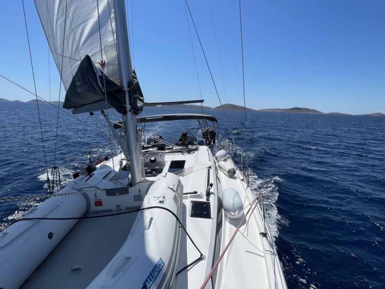 Segelboot mit oder ohne Skipper Bavaria mieten in Šibenik