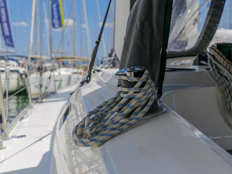 Bavaria Cruiser 46 mieten Split