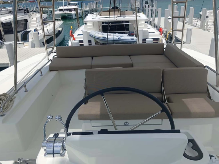 Ein Lagoon Lagoon 51 mieten in Marsh Harbour