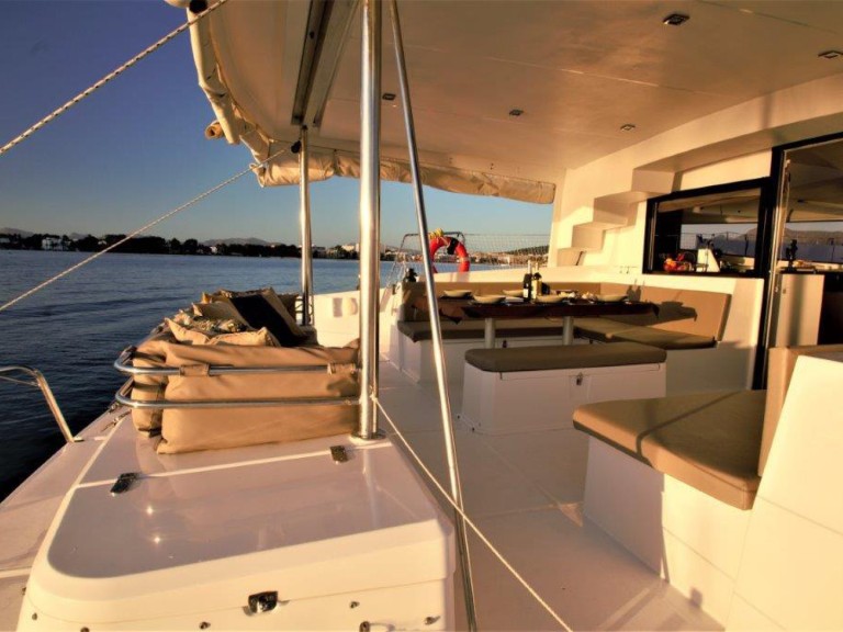 Katamaran mieten in Nassau - Bali Catamarans Bali 4.5
