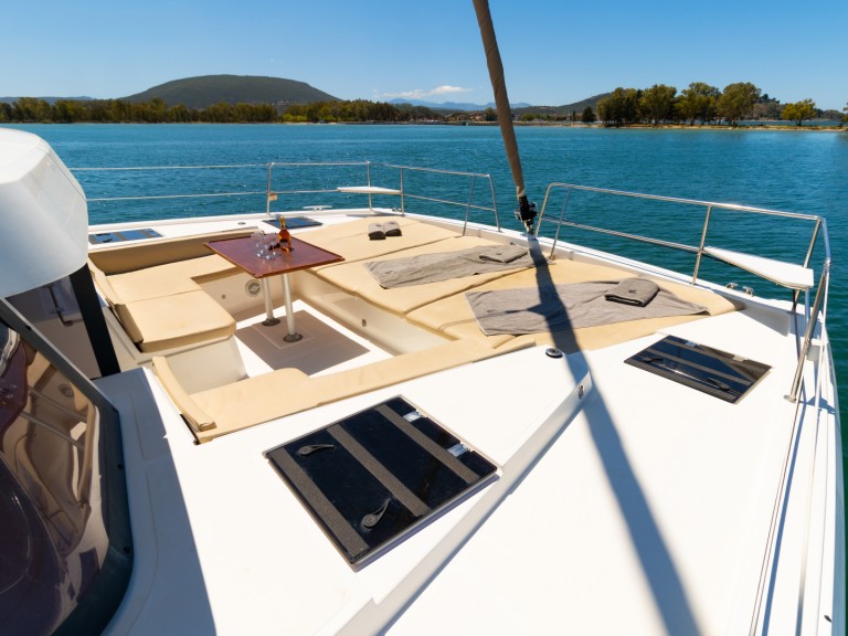 YachtCharter in Préveza - Bali Bali 4.8 auf SamBoat