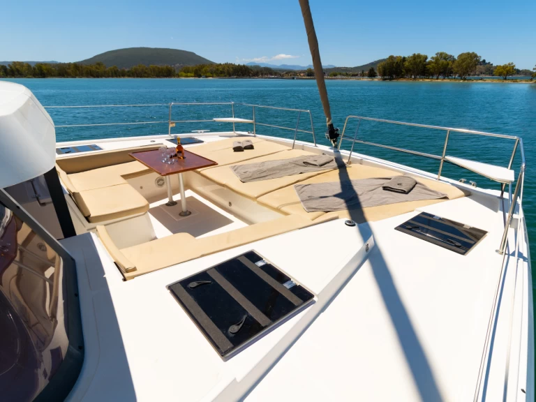 YachtCharter in Préveza - Bali Bali 4.8 auf SamBoat