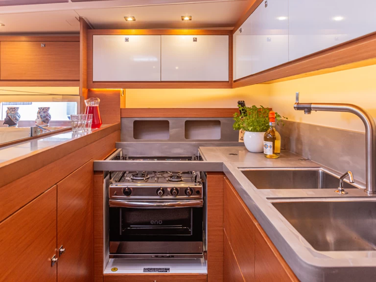 Segelboot mieten in Palermo - Dufour Dufour 530