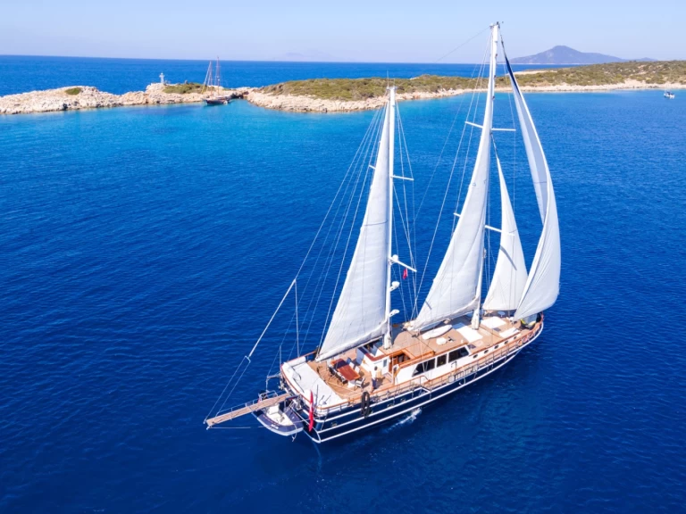 Segelboot mit oder ohne Skipper  mieten in Bodrum