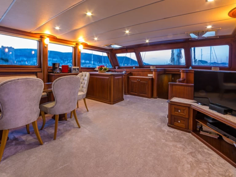 Vermietung Segelboot  mit Führerschein