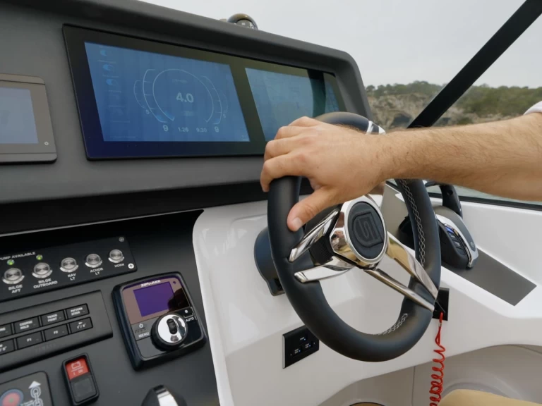 Bootsverleih Sterk Yachts 31RC Port de Pollença Samboat