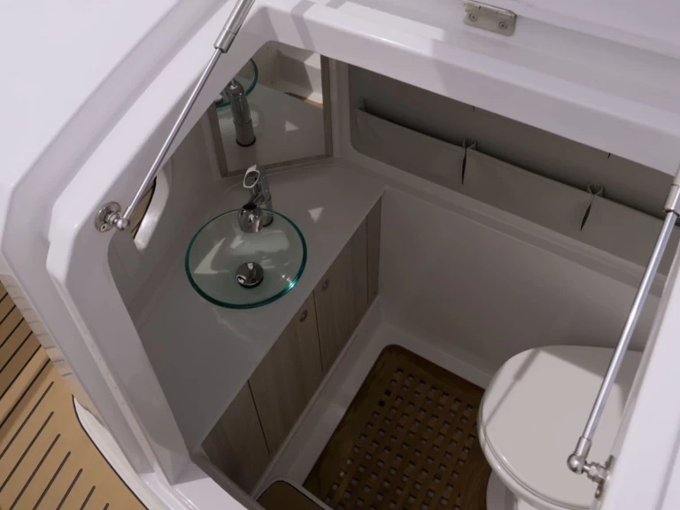 Sterk Yachts 31RC mieten Port de Pollença