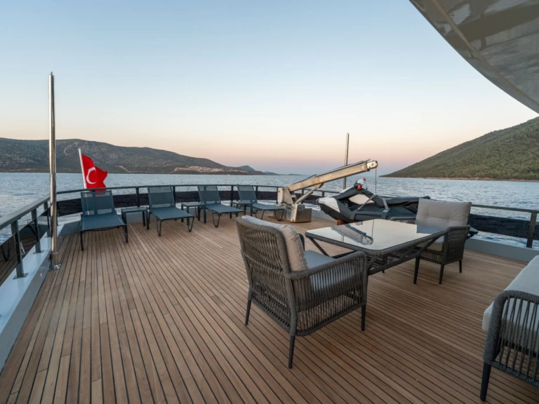 Yacht mit oder ohne Skipper  mieten in Bodrum
