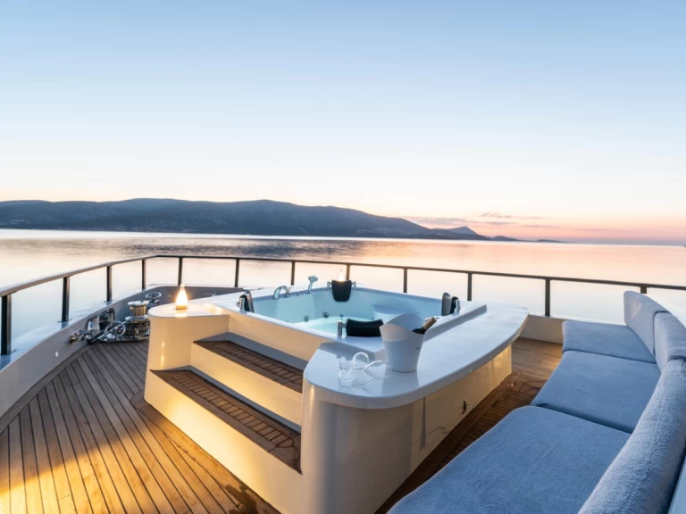 Yacht mieten in Bodrum zum besten Preis