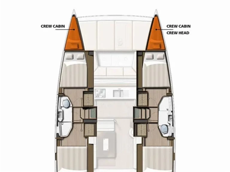 YachtCharter in Procida - Bali Bali Catsmart auf SamBoat